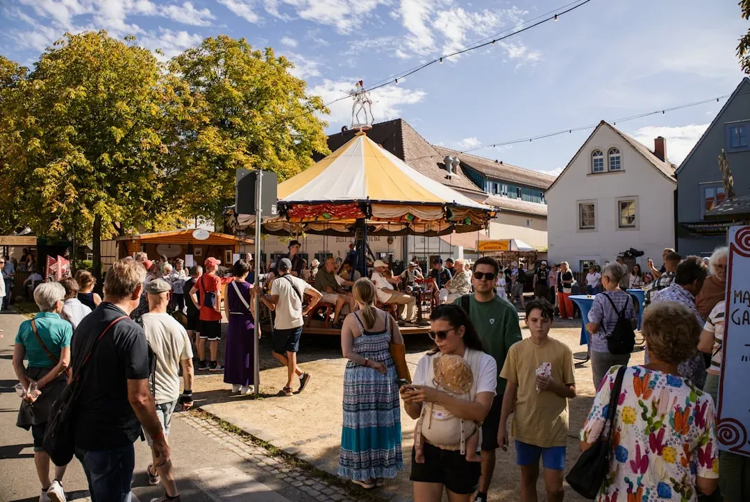 Bearded Theory (Image Credits: Unsplash)