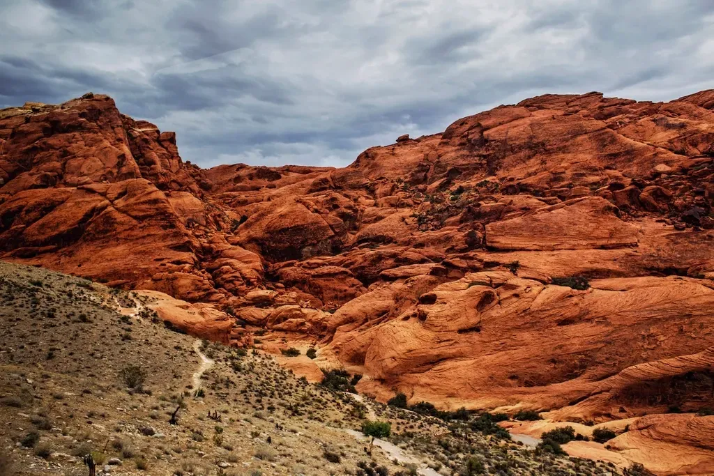 Hampton Inn and Suites Las Vegas Red Rock/Summerlin: Nature Meets Value (Image Credits: Rawpixel)