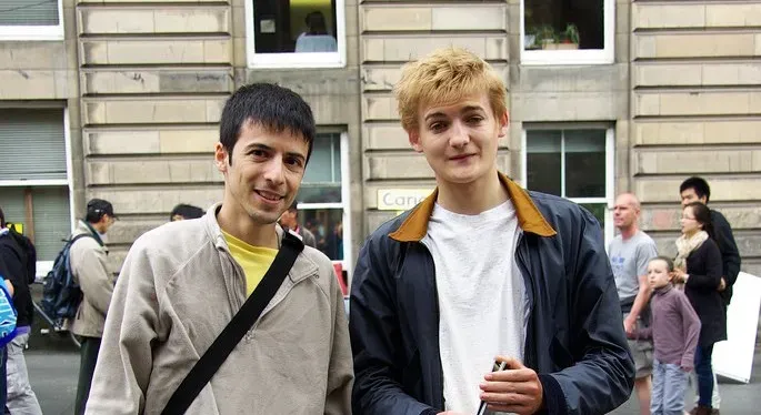 2. Joffrey Baratheon, A Song of Ice and Fire (Image Credits: Flickr)