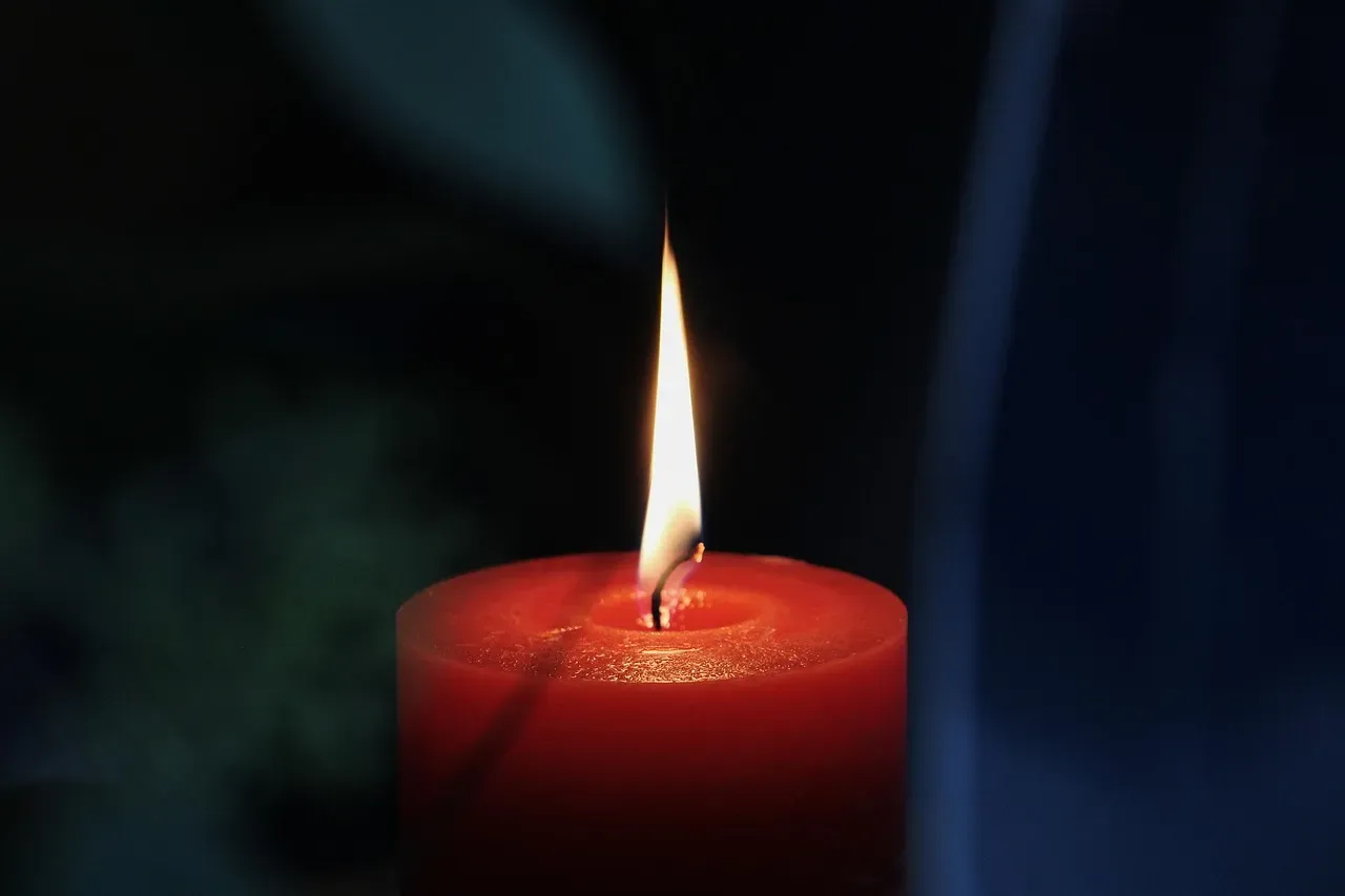 17. Lighting a Candle Backstage (Image Credits: Pixabay)