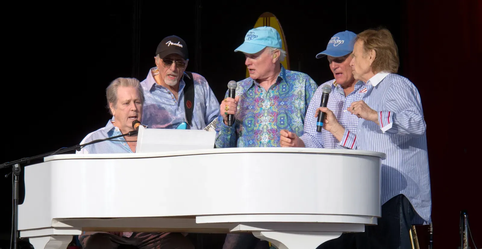 Pet Sounds - The Beach Boys (1966) (Image Credits: Wikimedia)