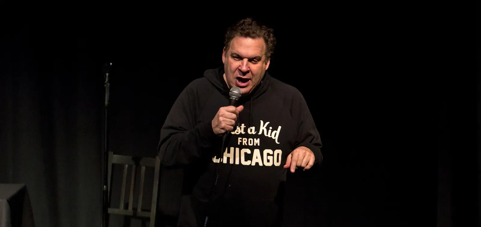 7. Jeff Garlin in Chicago (Image Credits: Wikimedia)