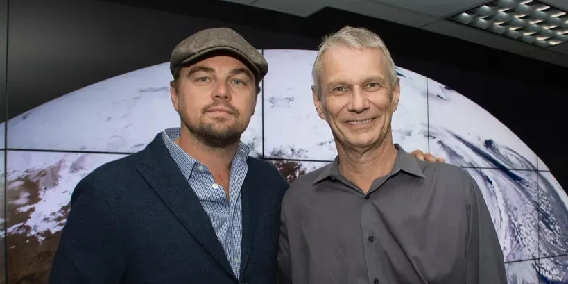 Leonardo DiCaprio needed convincing on Titanic (Image Credits: Flickr)