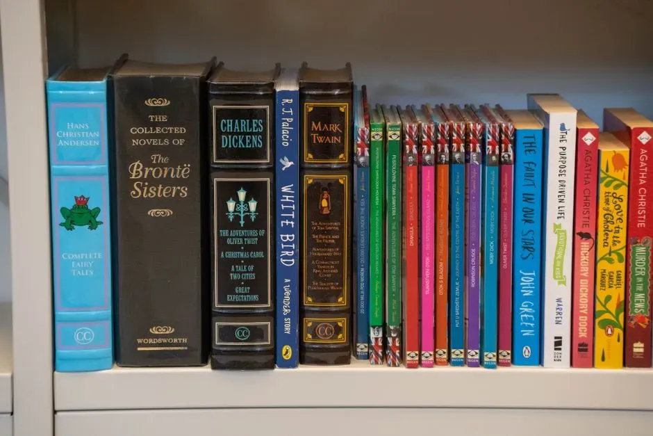 8. "You don't know about me without you have read a book by the name of The Adventures of Tom Sawyer, but that ain't no matter." (Image Credits: Pexels)