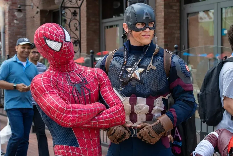 The Marvel Cinematic Universe (Image Credits: Pexels)