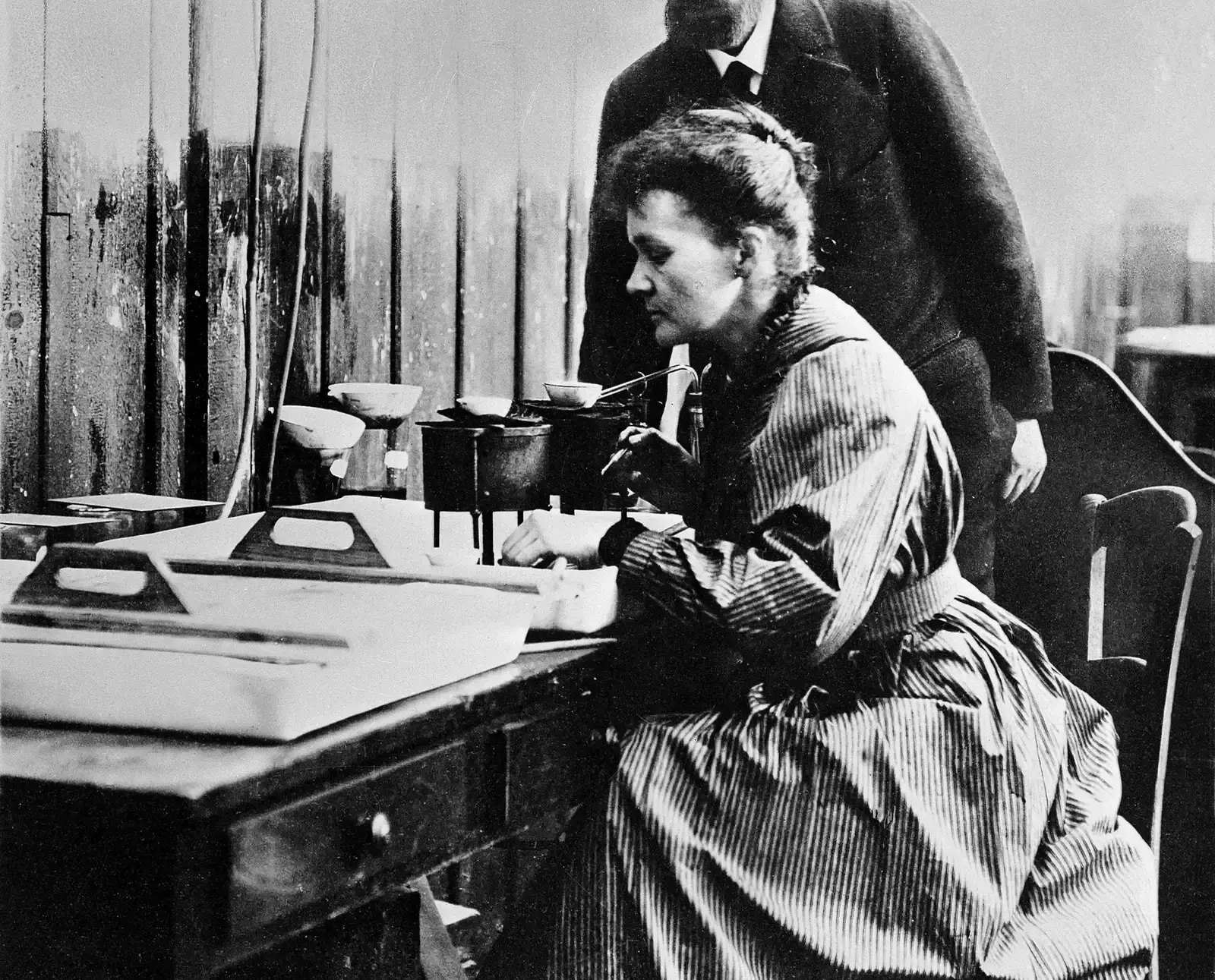 3. Marie Curie - The Woman Who Walked Into the Unknown (Image Credits: Wikimedia)