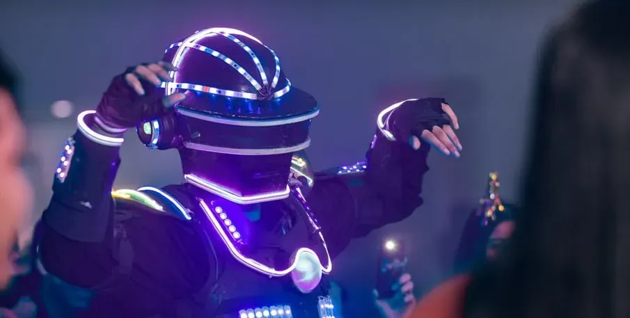 3. Daft Punk, Discovery (Image Credits: Pexels)