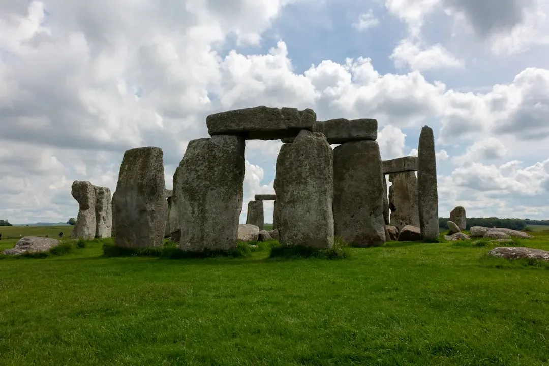 2. Stonehenge's Altar Stone: Scotland's Impossible Gift to England (Image Credits: Unsplash)