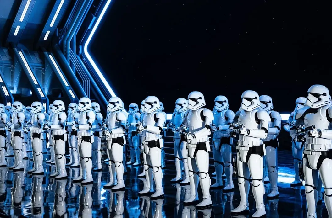 6. Starship Troopers (1997) (Image Credits: Unsplash)