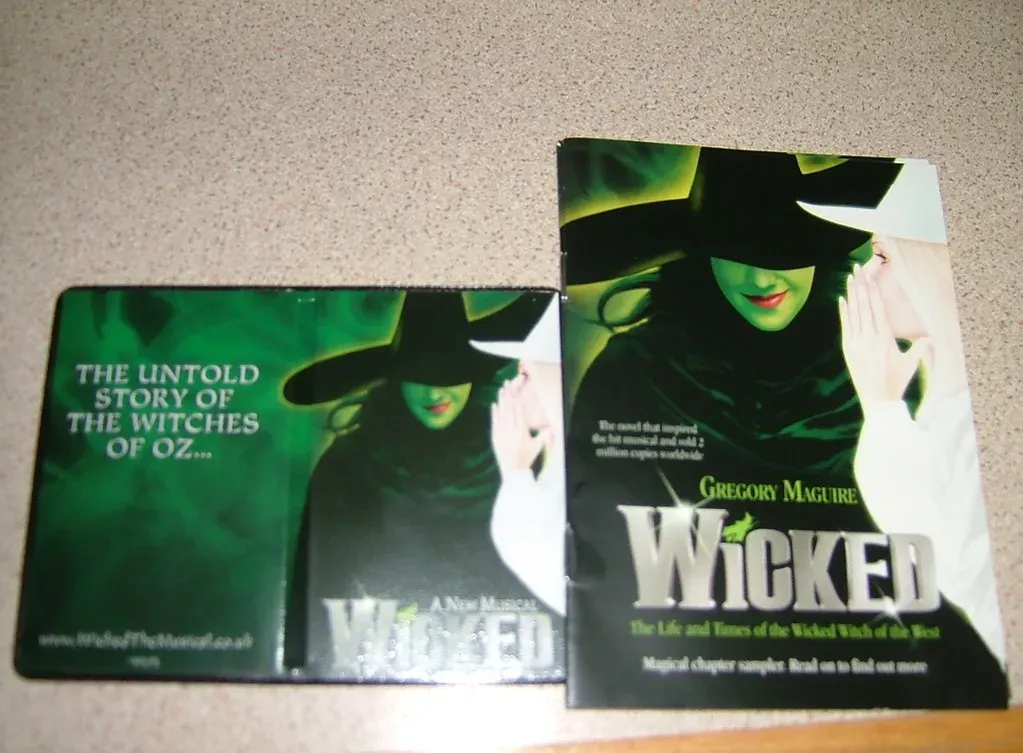 Wicked (Image Credits: Flickr)