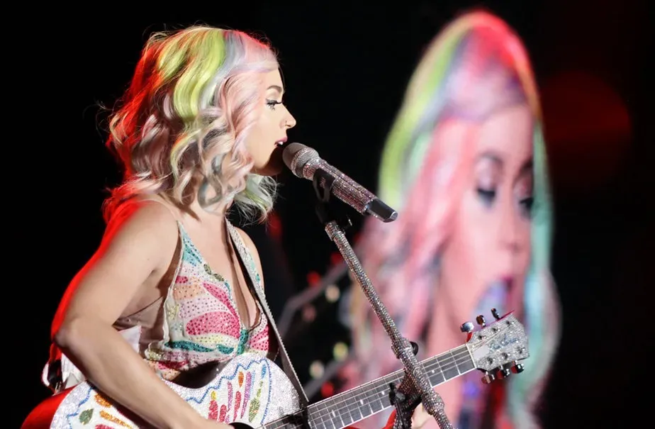 Katy Perry: From