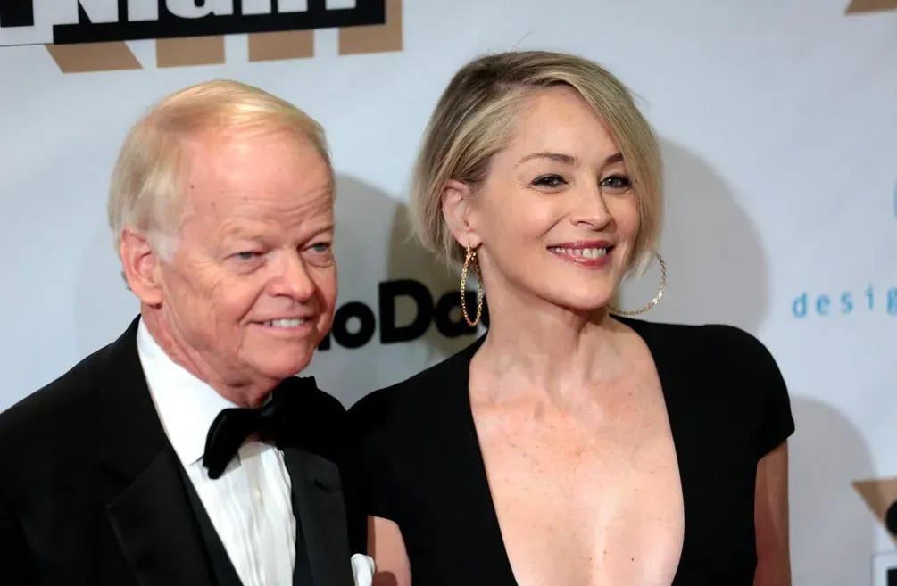 Sharon Stone - A Complex Legacy and Quiet Reinvention (Image Credits: Flickr)