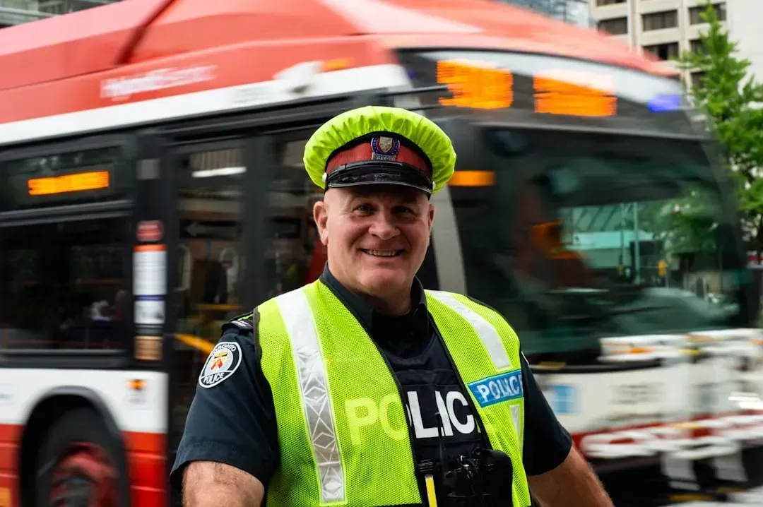 Community Policing and Trust Building (Image Credits: Unsplash)