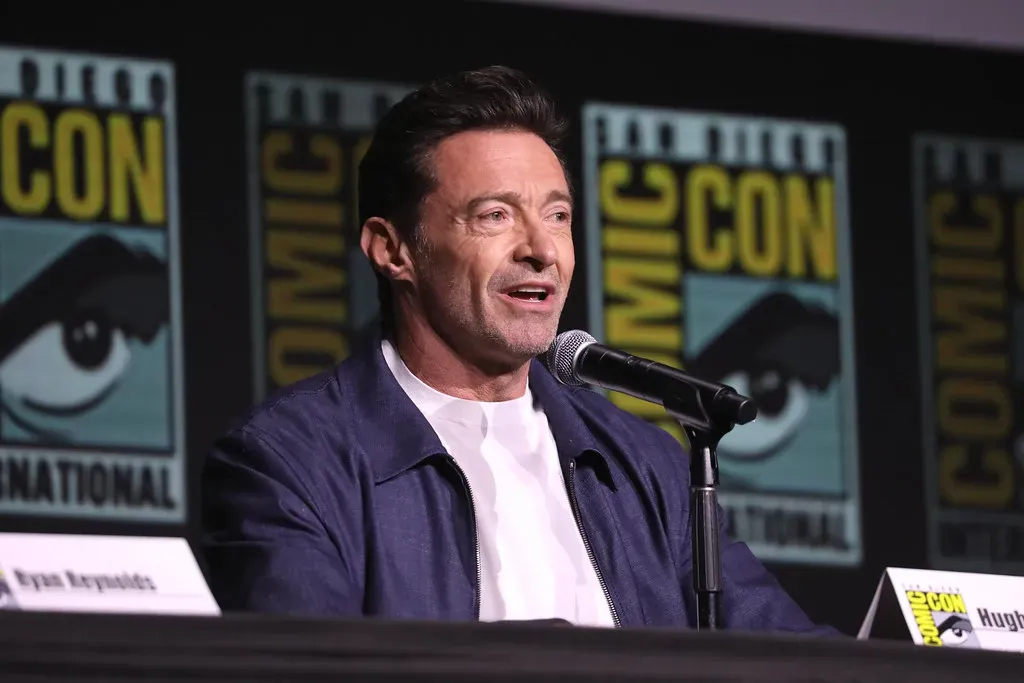Hugh Jackman was in the running for James Bond (Gage Skidmore, Flickr, CC BY-SA 2.0)