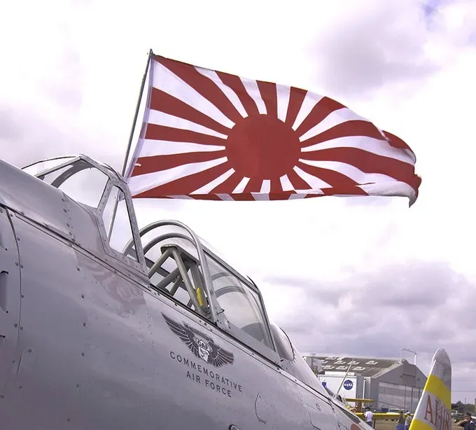 The Rising Sun Flag: Pride in Japan, Pain Across Asia (Image Credits: Flickr)