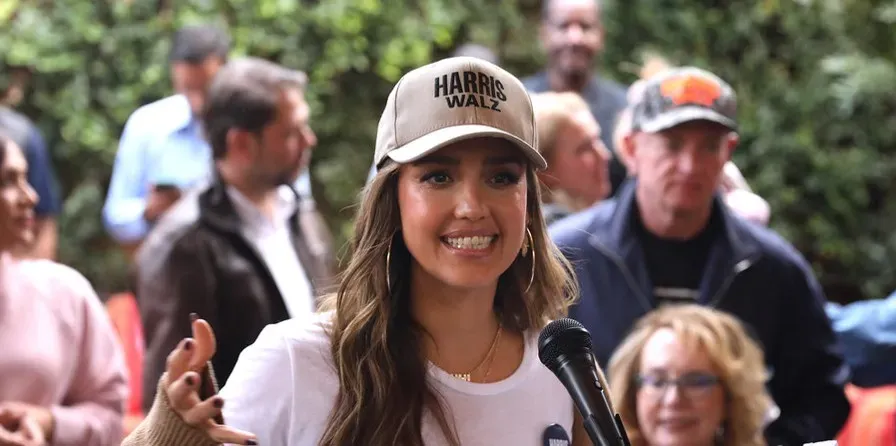 Jessica Alba: from action movie lead to consumer goods executive (Image Credits: Flickr)