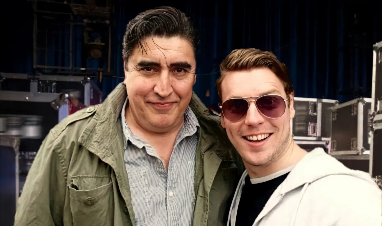 7. Alfred Molina (Image Credits: Wikimedia)