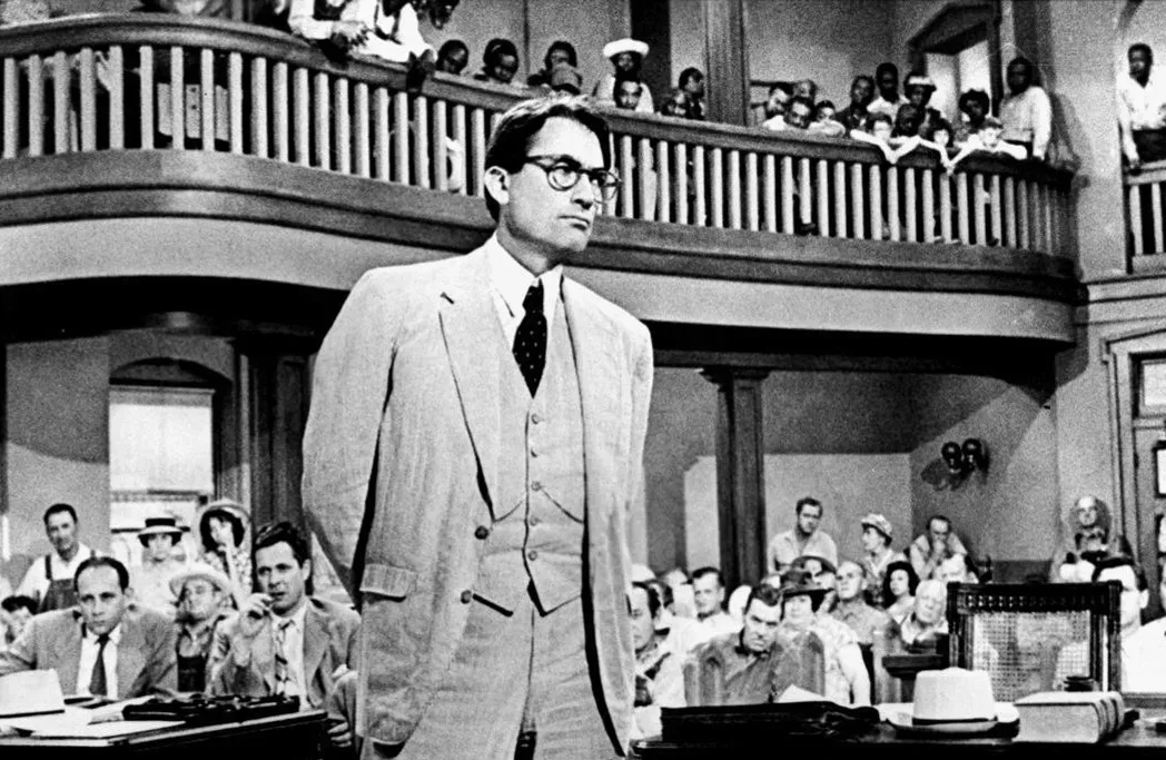 Atticus Finch - A Blueprint That Generations Keep Borrowing From (Image Credits: Wikimedia)