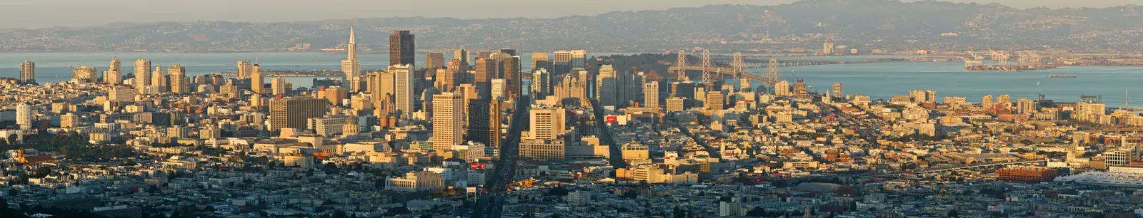 San Francisco: Gateway to Asian Culture (Image Credits: Wikimedia)