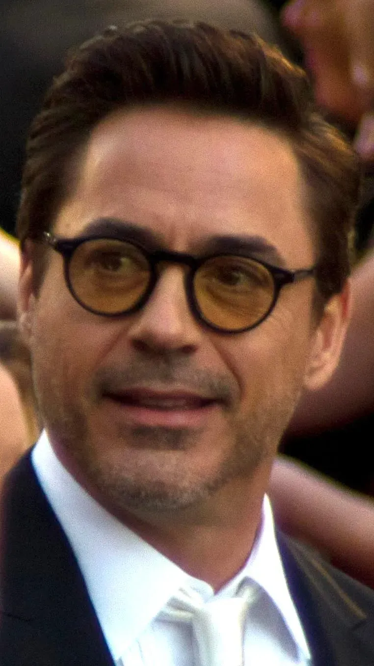 4. Robert Downey Jr. and Tony Stark: When Fiction Was Actually Biography (By David Torcivia at https://www.flickr.com/photos/viatorci/, CC BY-SA 3.0)