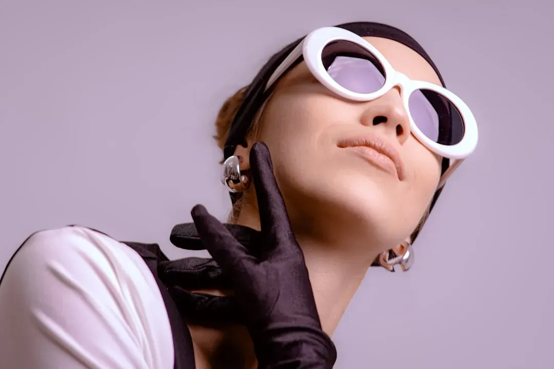 Statement Sunglasses That Command Attention (Image Credits: Unsplash)