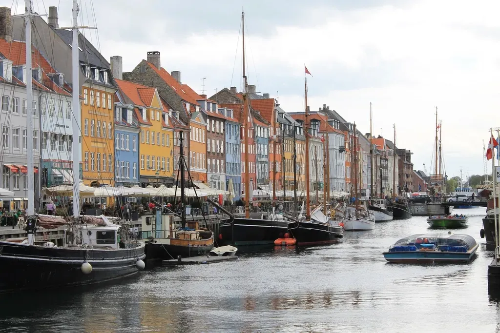 Copenhagen: Scandinavian Standards, Scandinavian Prices (Image Credits: Rawpixel)