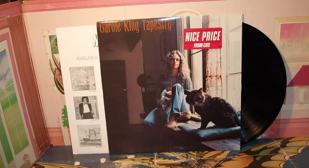 8. Carole King wrote "Will You Love Me Tomorrow" as a teenager (Image Credits: Flickr)