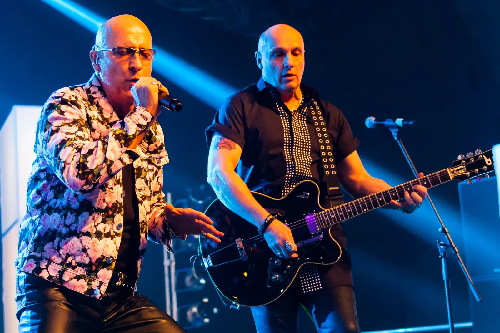 2. Right Said Fred Kept "I'm Too Sexy" Working for Decades (By Sven Mandel, CC BY-SA 3.0)