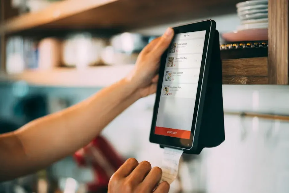 The iPad Effect: How Tech Turned Tipping Toxic (Image Credits: Pexels)