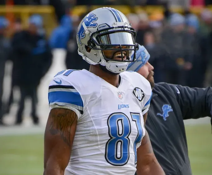 Calvin Johnson: Records Set, Career Closed (Image Credits: Flickr)