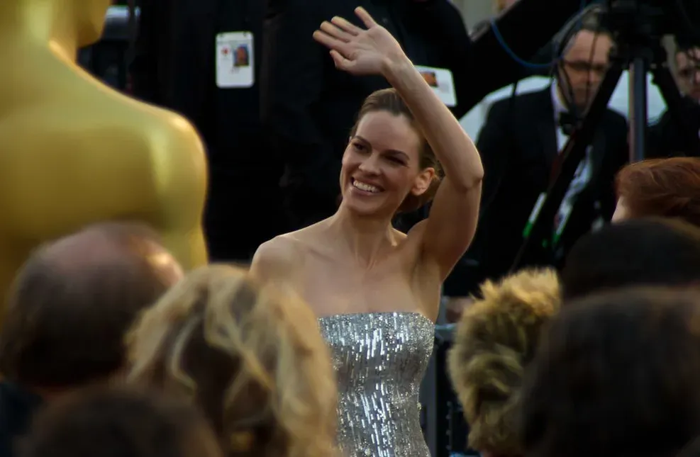 Hilary Swank - Boys Don't Cry (1999) (Image Credits: Flickr)