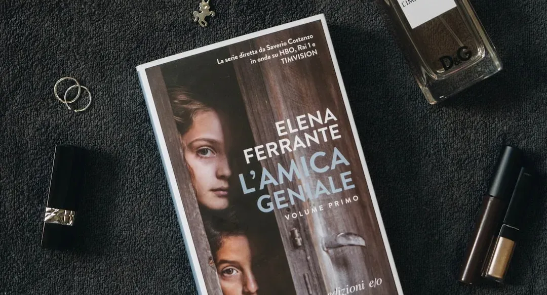 4. Elena Ferrante and the Anita Raja investigation (Image Credits: Unsplash)
