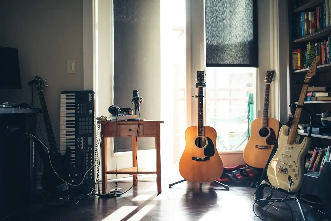 Nat King Cole and Natalie Cole, "Unforgettable" (Image Credits: Unsplash)