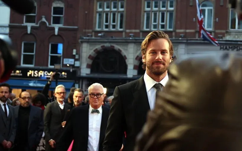 Armie Hammer and the messages that went viral (Image Credits: Flickr)