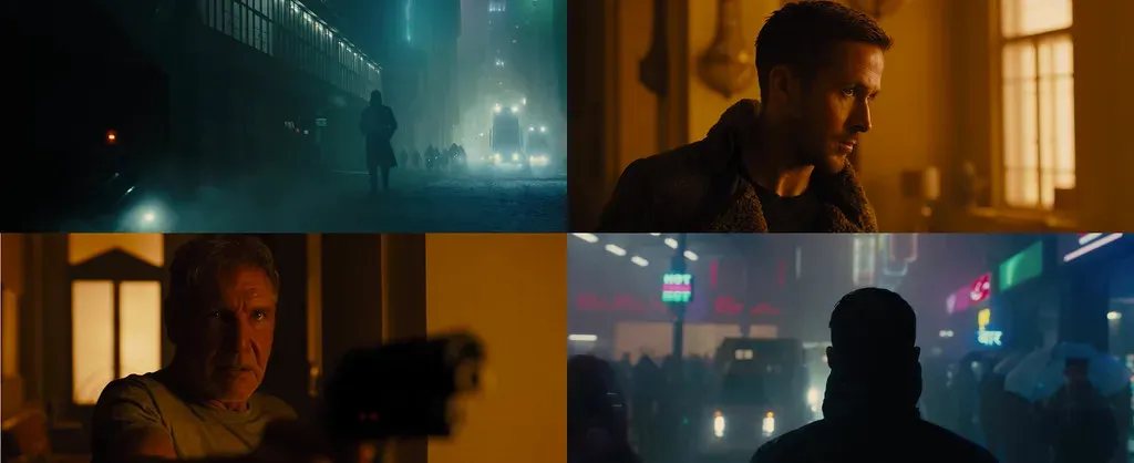 The "Tears in Rain" Monologue - Blade Runner (1982) (AntMan3001, Flickr, CC BY-SA 2.0)