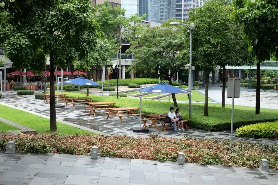 Green Spaces as Recovery Zones (Image Credits: Pexels)