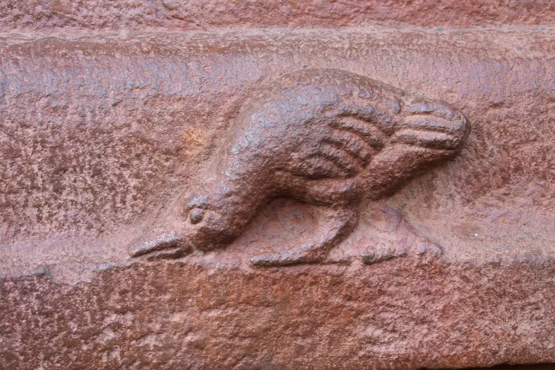 6. The Saqqara Bird: Ancient Aeronautics or Ritual Object? (Image Credits: Unsplash)