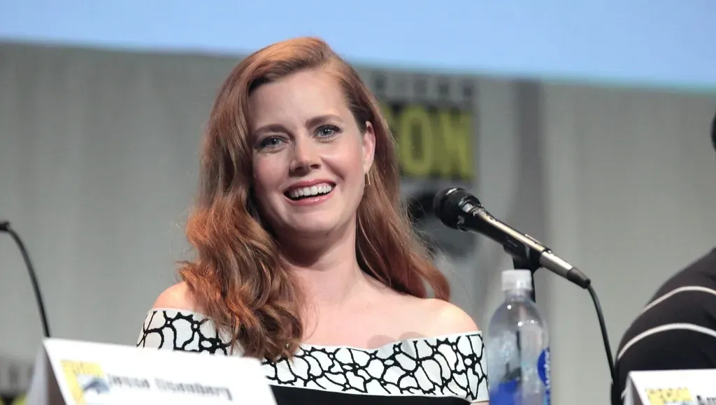 3. Amy Adams (Image Credits: Flickr)