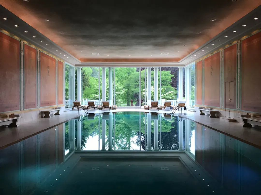 #5 Whitney Ranch Indoor Pool - Year-Round Sanctuary From the Desert Sun (Image Credits: Unsplash)
