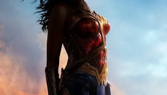 7. Diana Prince's Armor (Wonder Woman, 2017) (Image Credits: Flickr)
