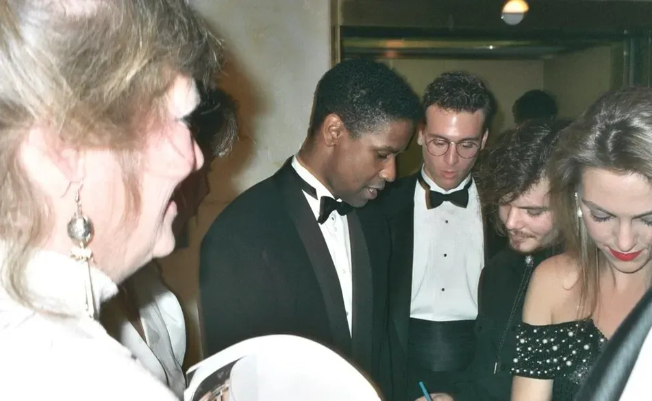 9. Denzel Washington (Image Credits: Flickr)
