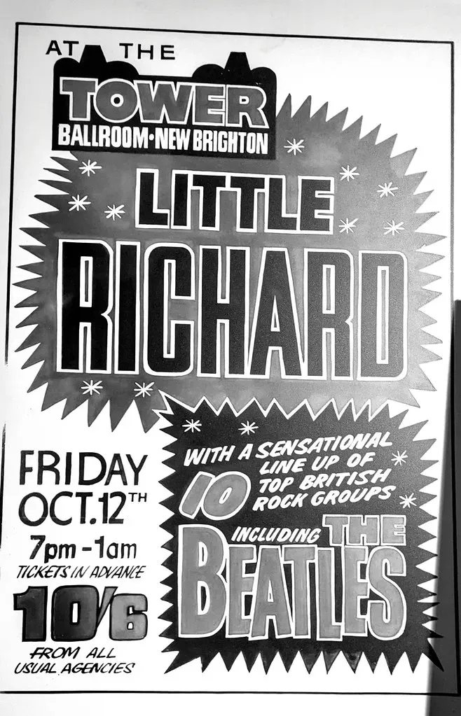 20. Little Richard: I Am Everything (Hulu) (Image Credits: Flickr)