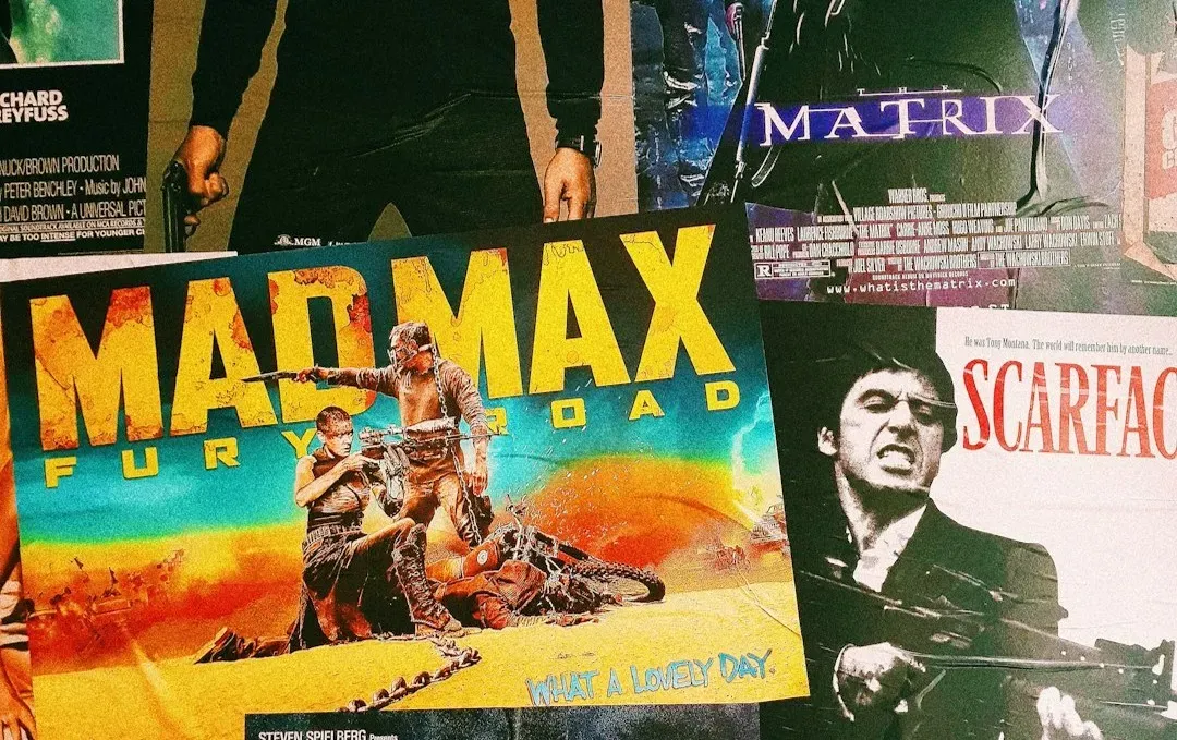 Mad Max: Fury Road (Image Credits: Unsplash)
