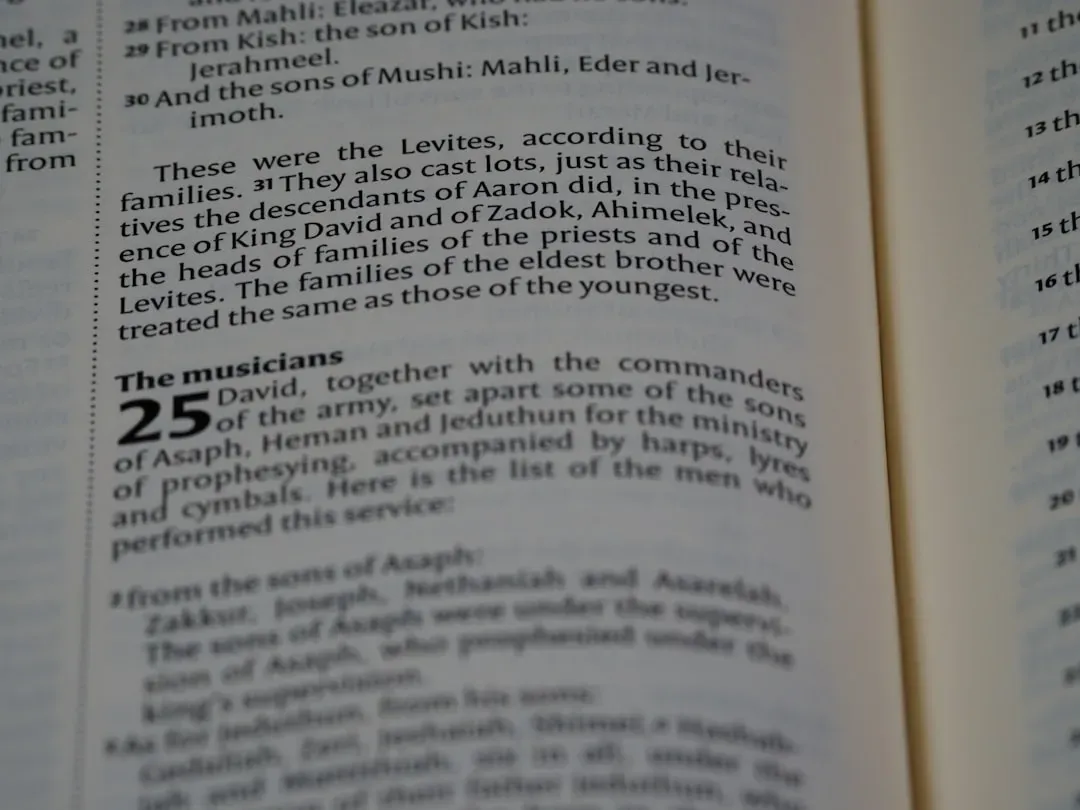 1. Martin Luther's Letter to Archbishop Albrecht, Enclosing the 95 Theses (1517) (Image Credits: Unsplash)