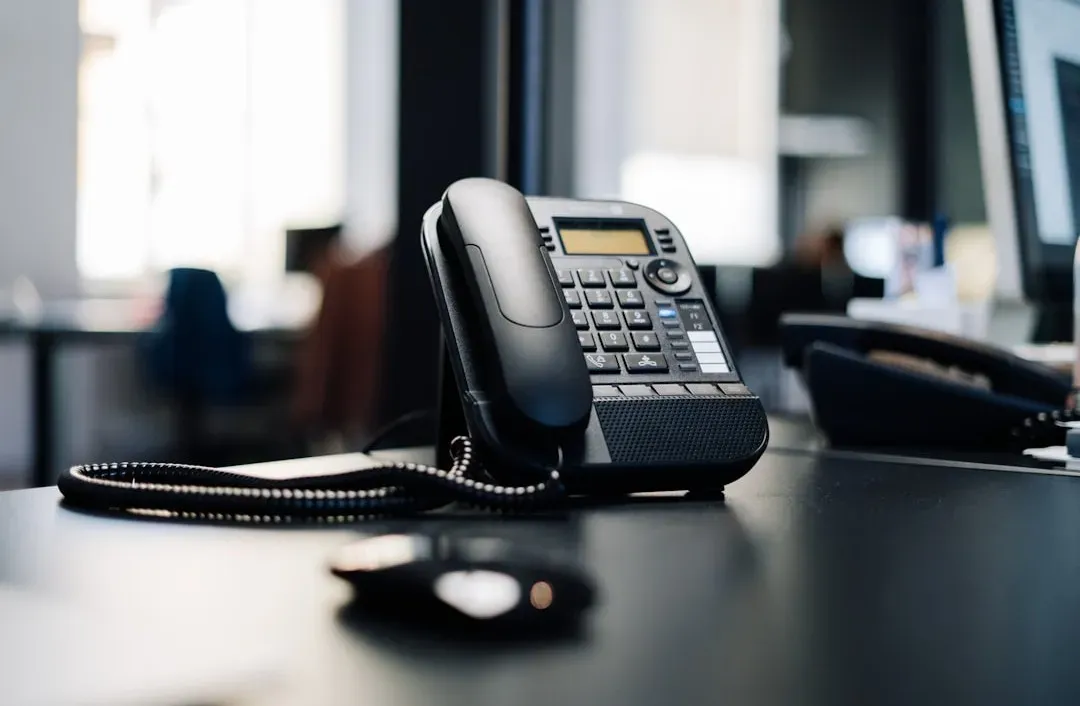 6. Answering Machines (Image Credits: Unsplash)