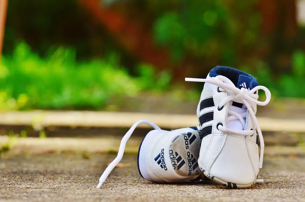 Adidas' Three Stripes Were About Function First (Image Credits: Pixabay)