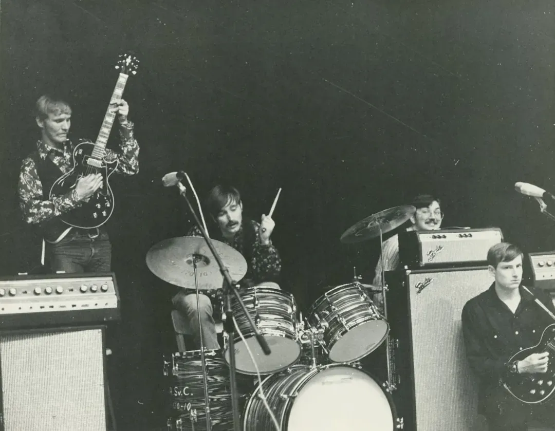 2. The Lotus Effect – Psych Rock's Next Big Thing (Image Credits: Unsplash)