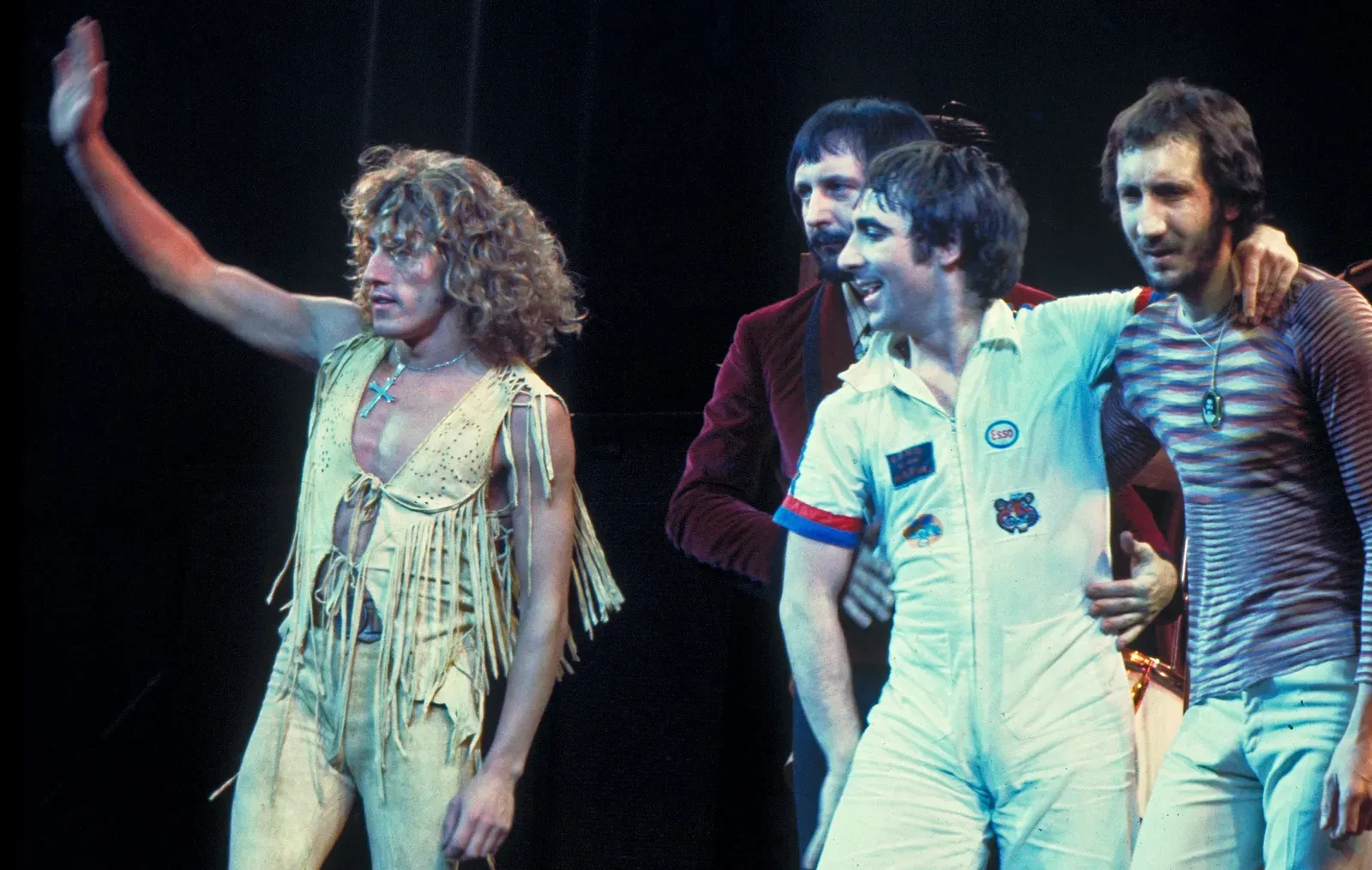5. My Generation – The Who (Image Credits: Wikimedia)