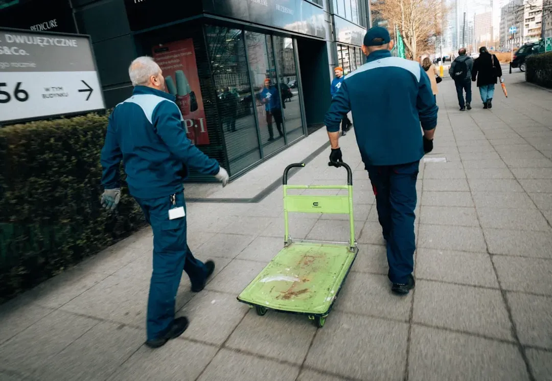 What Service Workers Take Home (Image Credits: Unsplash)