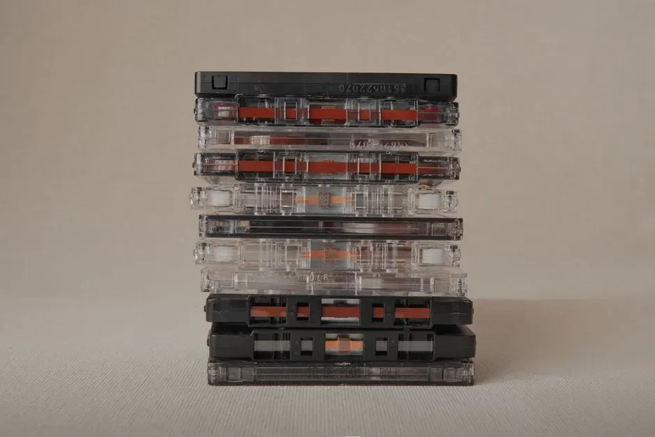 Mixtapes were built by people, not by prediction models (Image Credits: Pexels)